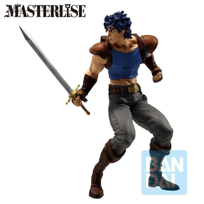 Jonathan Joestar Jojo's Bizarre Adventure Phantom Blood & Battle Tendency Masterlise Ichiban Kuji