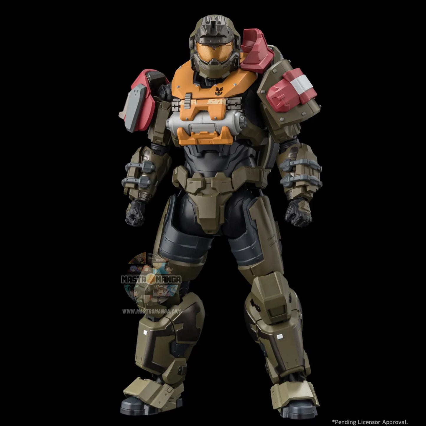 Jorge-052 Noble Five Halo: Reach Re: Edit