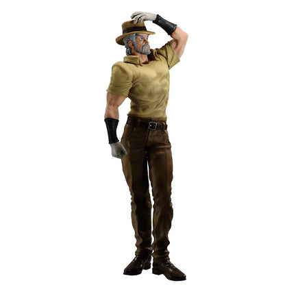 Joseph Joestar Jojo's Bizarre Adventure "Stardust Crusaders" MASTERLISE Ichiban Kuji