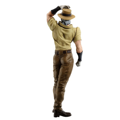 Joseph Joestar Jojo's Bizarre Adventure "Stardust Crusaders" MASTERLISE Ichiban Kuji