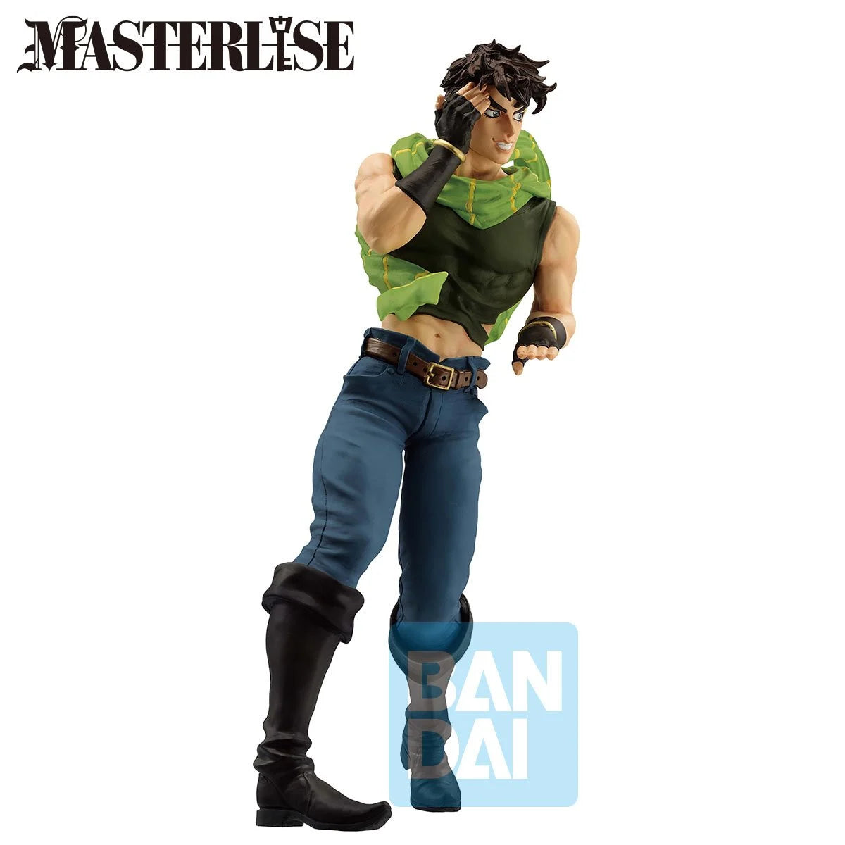 Joseph Joestar Jojo's Bizarre Adventure Phantom Blood & Battle Tendency Masterlise Ichiban Kuji