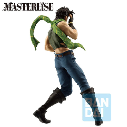 Joseph Joestar Jojo's Bizarre Adventure Phantom Blood & Battle Tendency Masterlise Ichiban Kuji