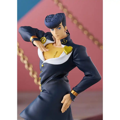 Josuke Higashikata Jojo's Bizarre Adventure: Diamond Is Unbreakable POP UP PARADE