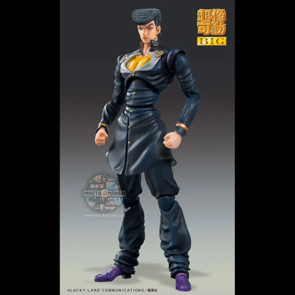 Josuke Higashikata Jojo's Bizarre Adventure Part 4 Diamond Is Unbreakable Chozokado Big