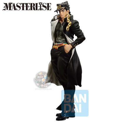 Jotaro Kujo Jojo ́s Bizarre Adventure Stardust Crusaders Ichibansho MASTERLISE