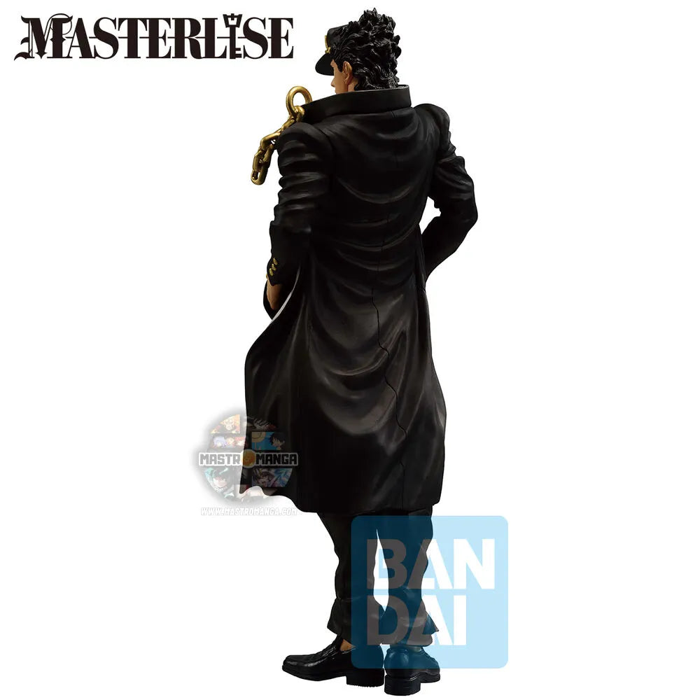 Jotaro Kujo Jojo ́s Bizarre Adventure Stardust Crusaders Ichibansho MASTERLISE