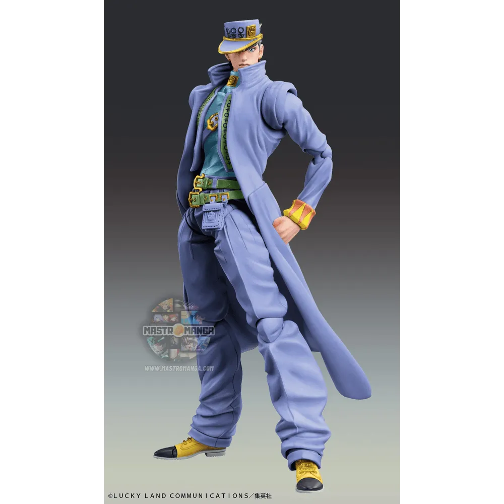 Jotaro Kujo Second JoJo's Bizarre Adventure: Diamond Is Unbreakable Chozokado