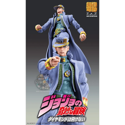 Jotaro Kujo Second JoJo's Bizarre Adventure: Diamond Is Unbreakable Chozokado