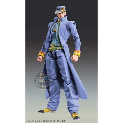 Jotaro Kujo Second JoJo's Bizarre Adventure: Diamond Is Unbreakable Chozokado