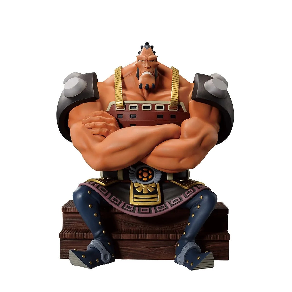 Jozu One Piece "Whitebeard Pirates Father and Sons" MASTERLISE EXPIECE Ichiban Kuji