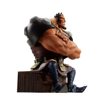 Jozu One Piece "Whitebeard Pirates Father and Sons" MASTERLISE EXPIECE Ichiban Kuji