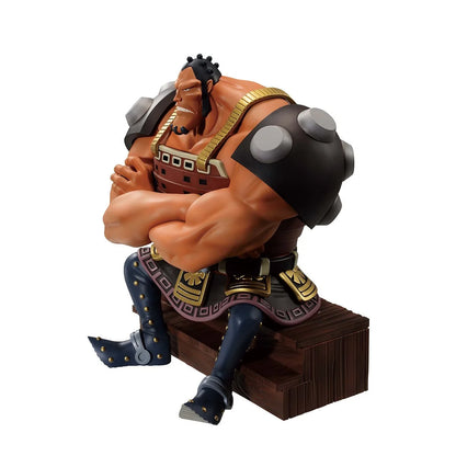 Jozu One Piece "Whitebeard Pirates Father and Sons" MASTERLISE EXPIECE Ichiban Kuji