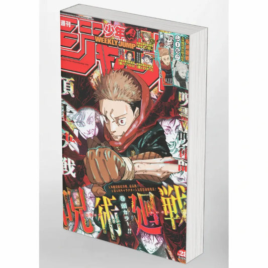 Weekly Shonen Jump n. 28/2024