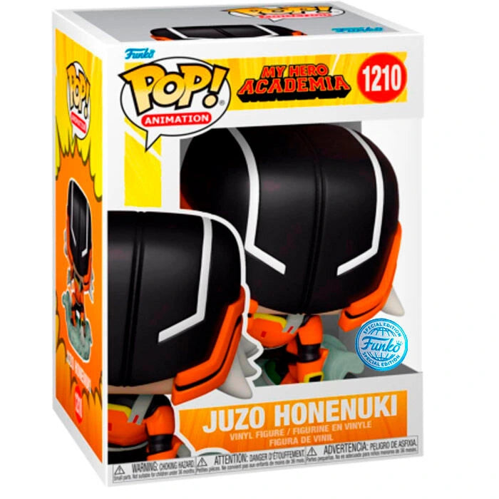 Juzo Honenuki My Hero Academia Funko POP! Animation 1210