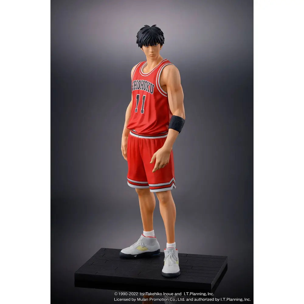 Kaede Rukawa Slam Dunk One and Only "The Spirit Collection of Inoue Takehiko"