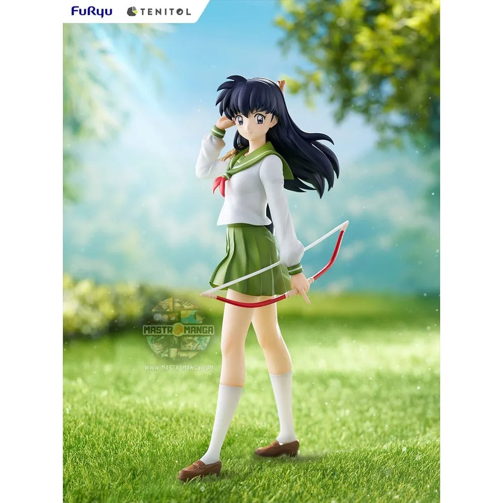 Kagome Higurashi Inuyasha Tenitol