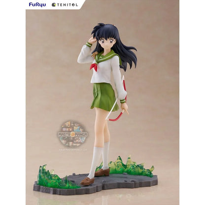 Kagome Higurashi Inuyasha Tenitol