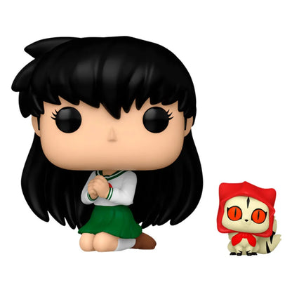 Kagome With Kirara Inuyasha Funko POP! Animation 1592