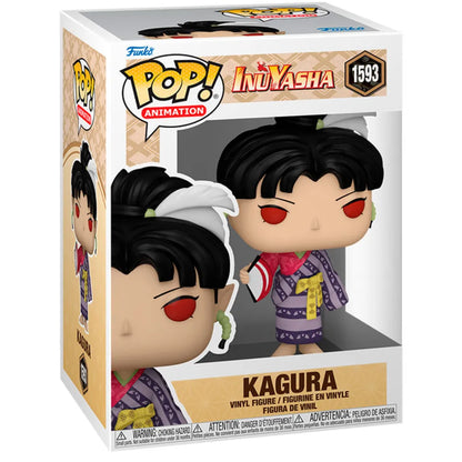 Kagura Inuyasha Funko POP! Animation 1593