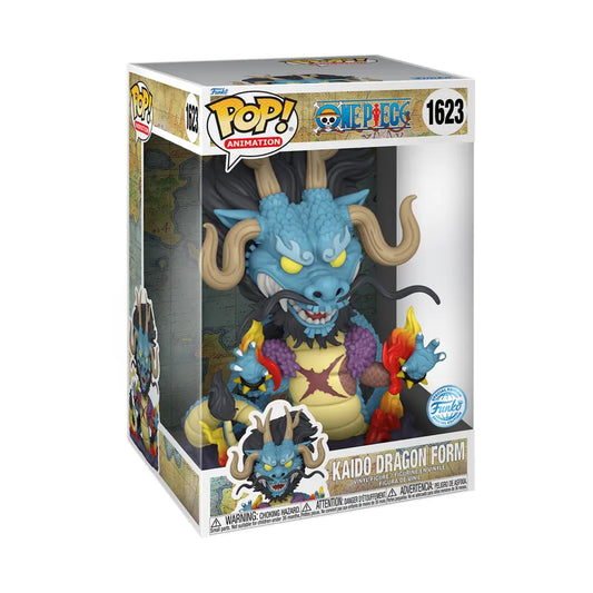 Kaido Dragon Form Exclusive Edition One Piece Funko POP! Animation 1623