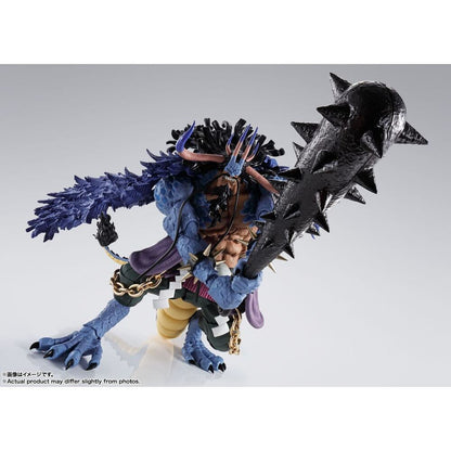 Kaido King Of Beasts Man-Beast Form One Piece S.H.Figuarts