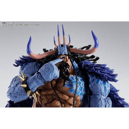 Kaido King Of Beasts Man-Beast Form One Piece SHFiguarts