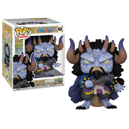 Kaido Man Beast Form Deluxe One Piece Funko POP! Animation 1624