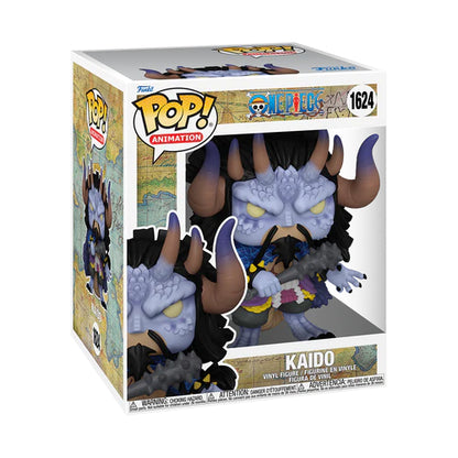 Kaido Man Beast Form Deluxe One Piece Funko POP! Animation 1624