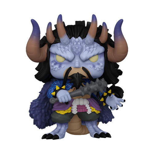 Kaido Man Beast Form Deluxe One Piece Funko POP! Animation 1624