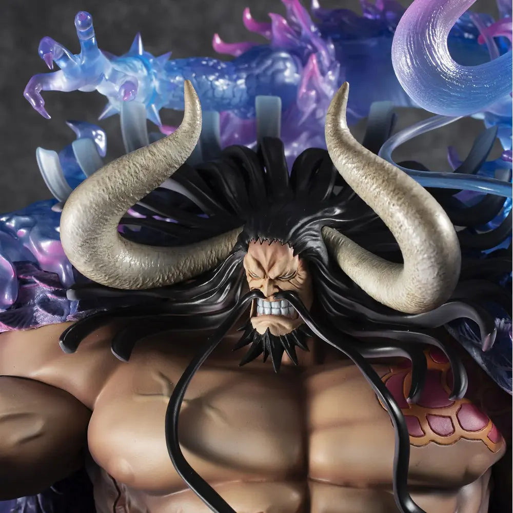 Kaido Of The Beasts One Piece P.O.P WA-MAXIMUM Rerun