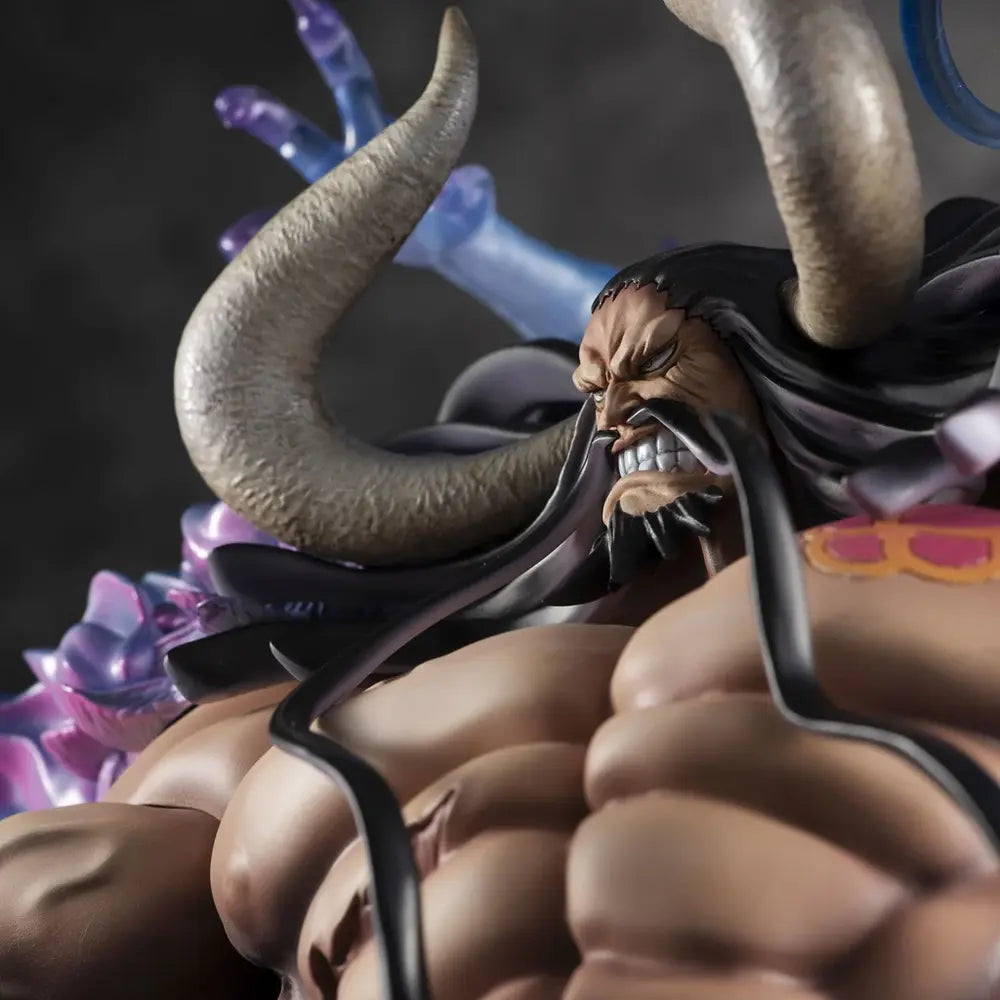 Kaido Of The Beasts One Piece P.O.P WA-MAXIMUM Rerun