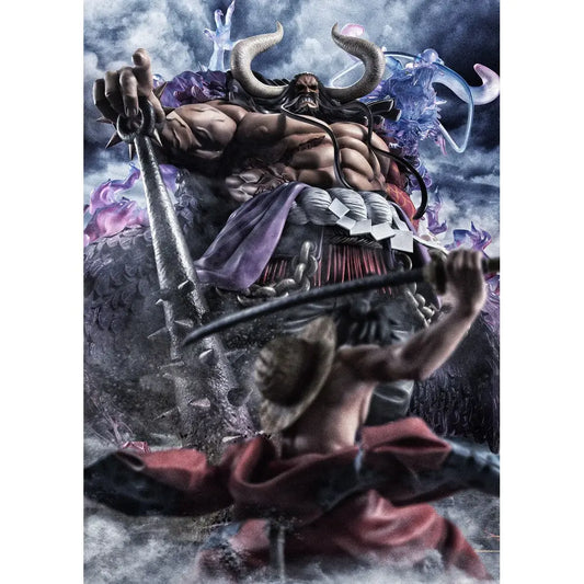 Kaido Of The Beasts One Piece P.O.P WA-MAXIMUM Rerun