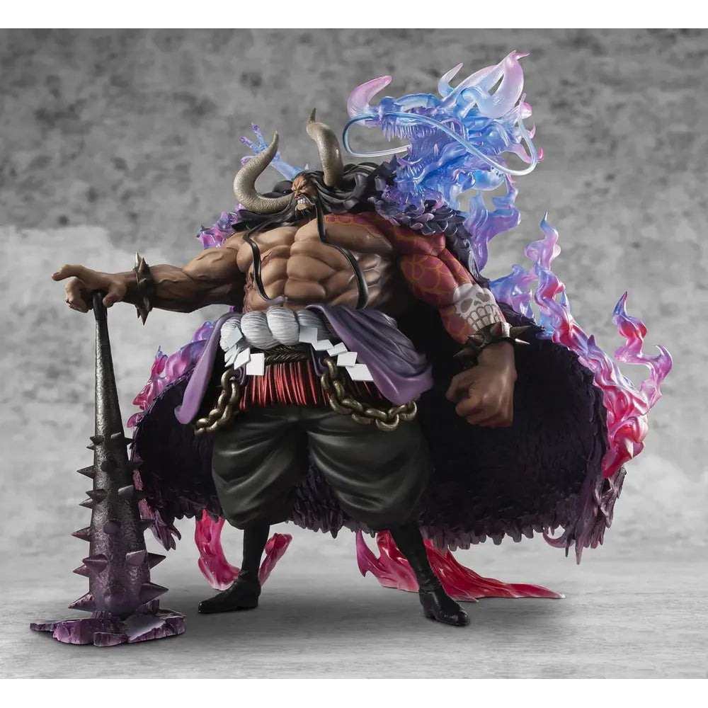 Kaido Of The Beasts One Piece P.O.P WA-MAXIMUM Rerun