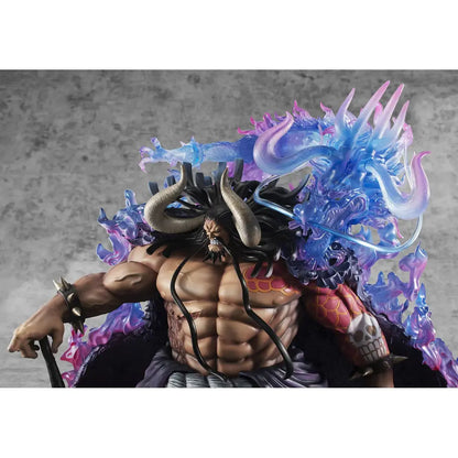 Kaido Of The Beasts One Piece P.O.P WA-MAXIMUM Rerun