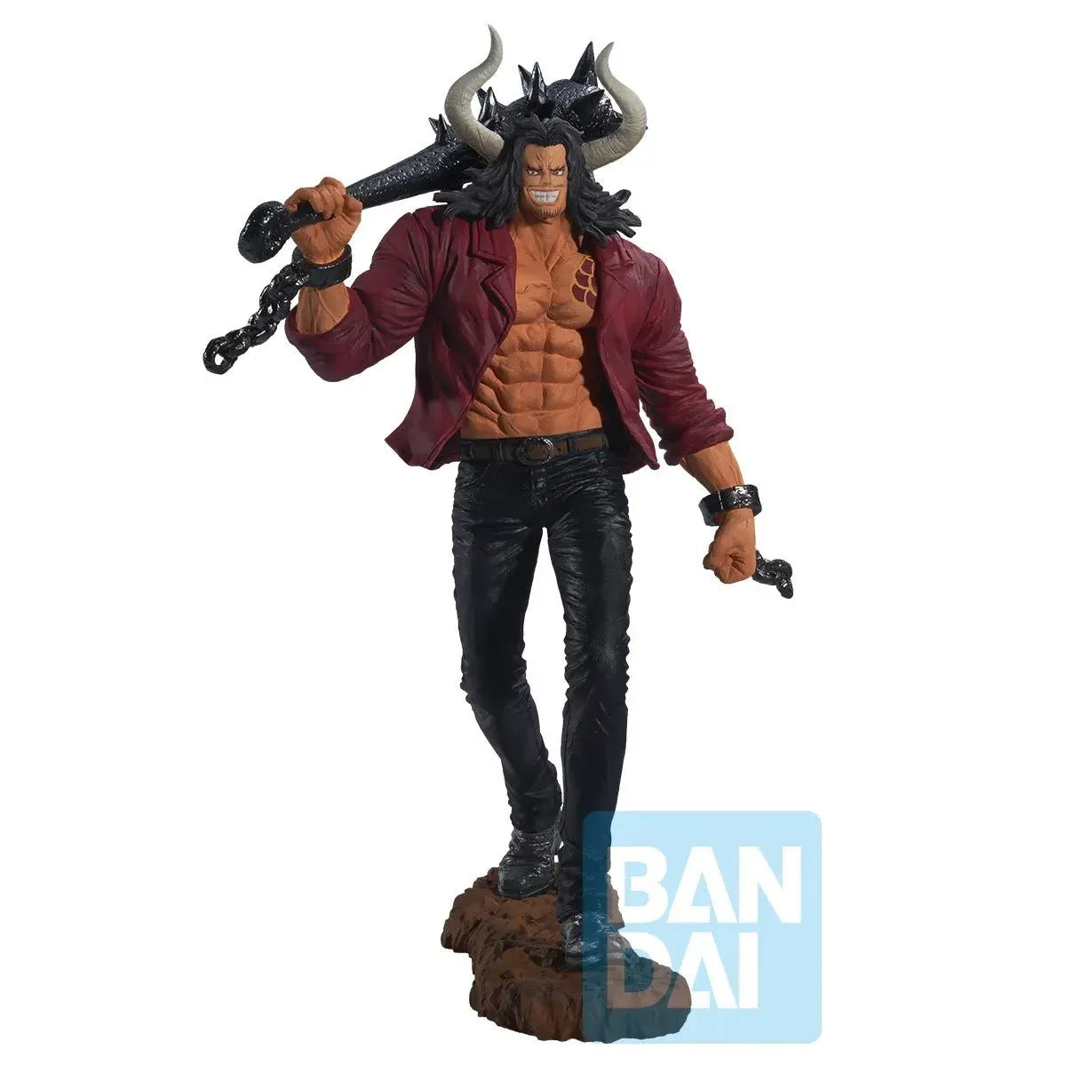 Kaido One Piece EX Loyalty To Thunder Ichiban Kuji