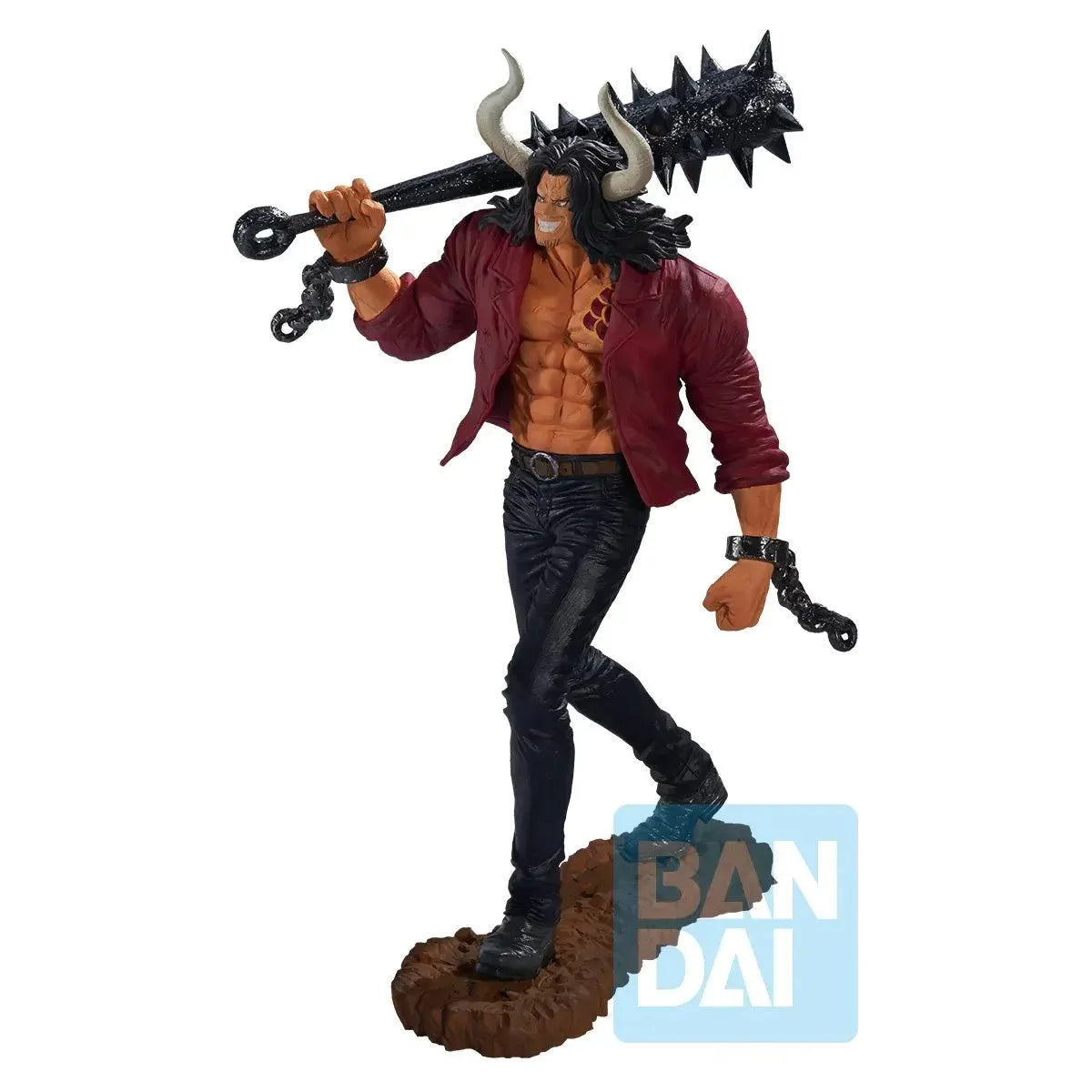 Kaido One Piece EX Loyalty To Thunder Ichiban Kuji