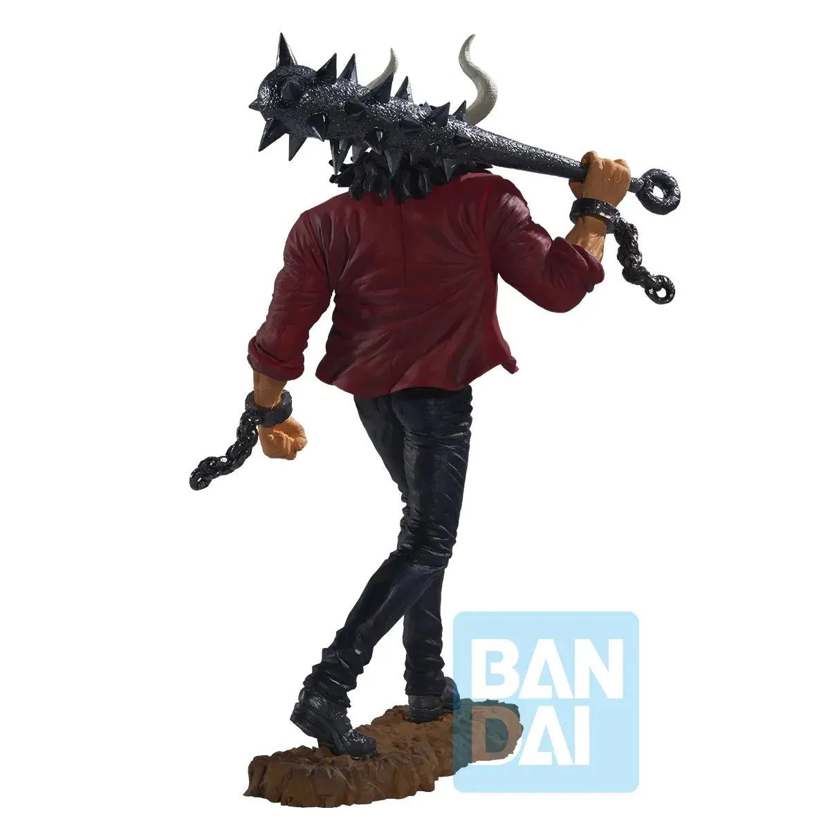 Kaido One Piece EX Loyalty To Thunder Ichiban Kuji