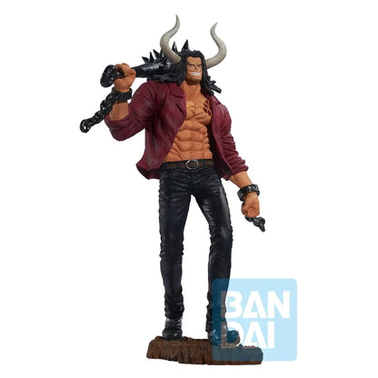 Kaido One Piece EX Loyalty To Thunder Ichiban Kuji