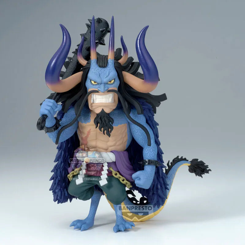 Kaido One Piece Mega WCF