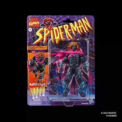 Kaine Spider-Man Vintage Marvel Legends