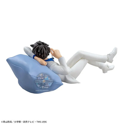 Kaito Kid Lying Down Version Detective Conan Chokonose Figure Premium