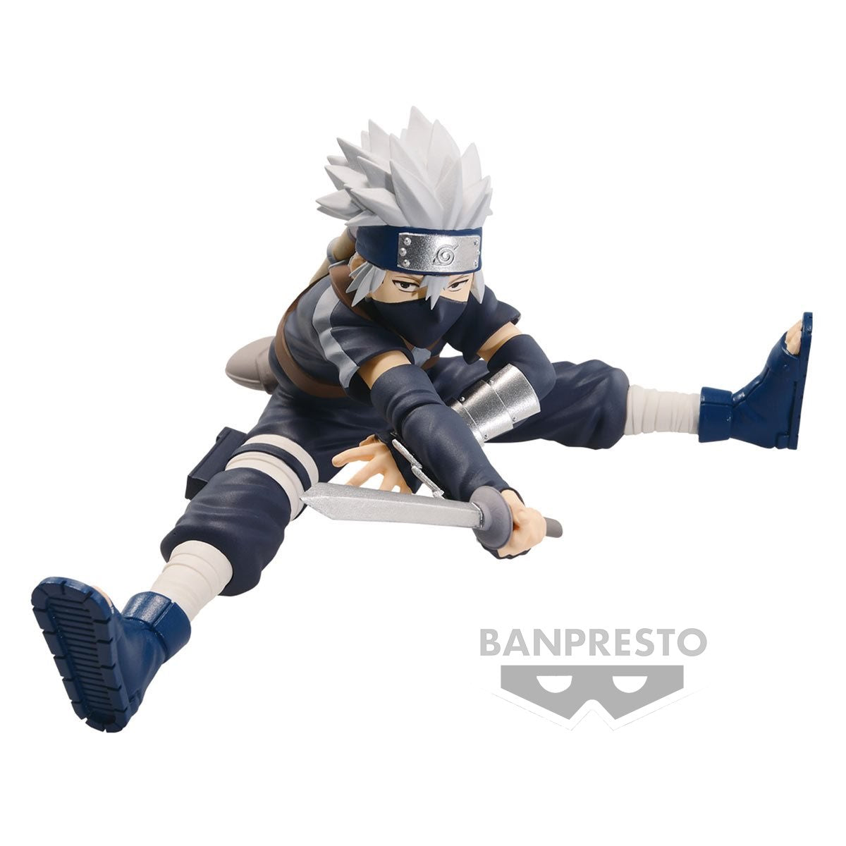 Kakashi Hatake III Naruto Shippuden Vibration Stars