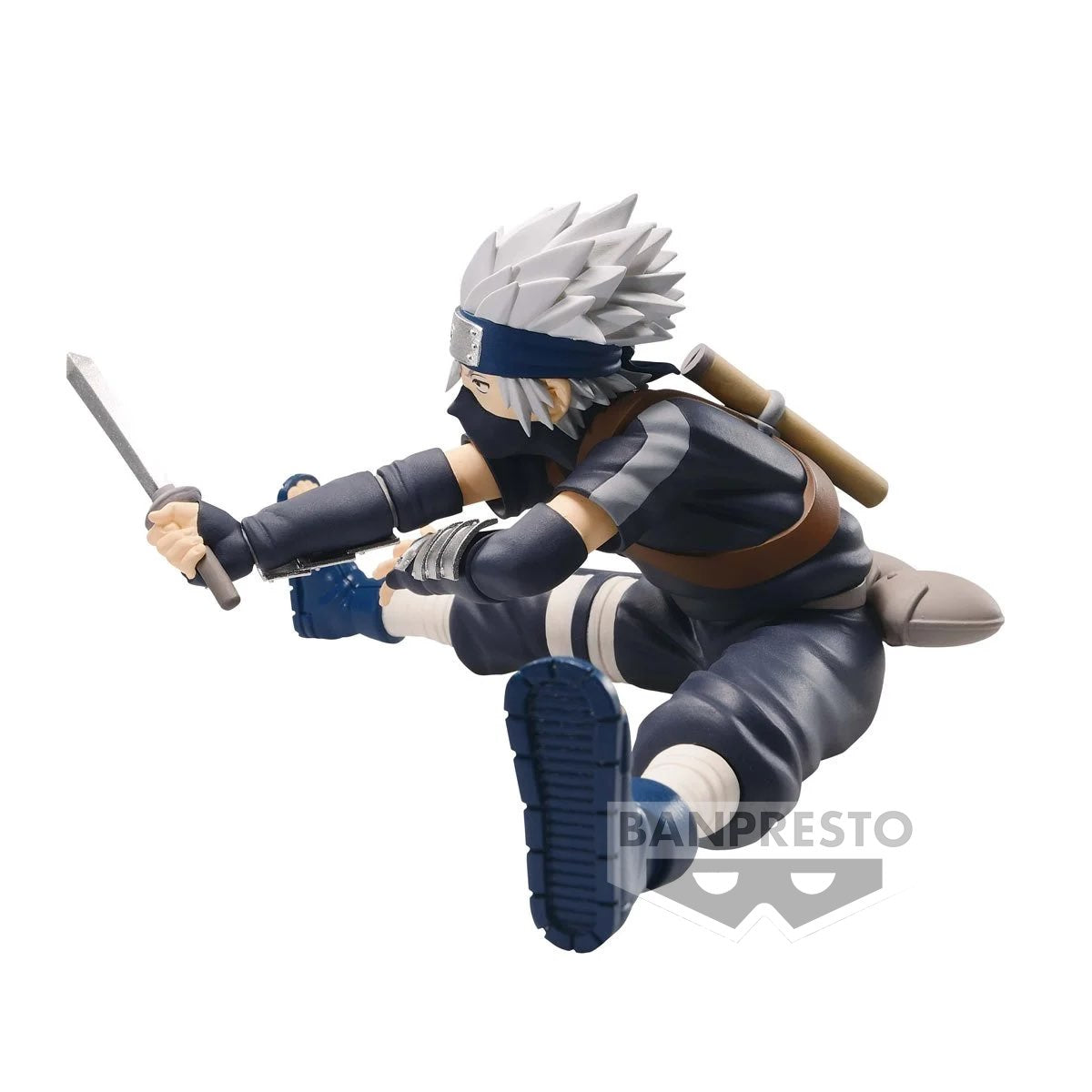 Kakashi Hatake III Naruto Shippuden Vibration Stars