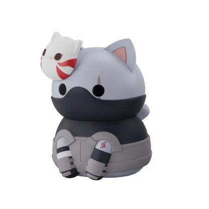 Kakashi Hatake Anbu Ver. Naruto Shippuden Mega Cat Project Nyanto! The Big Nyaruto Series Trading Figure