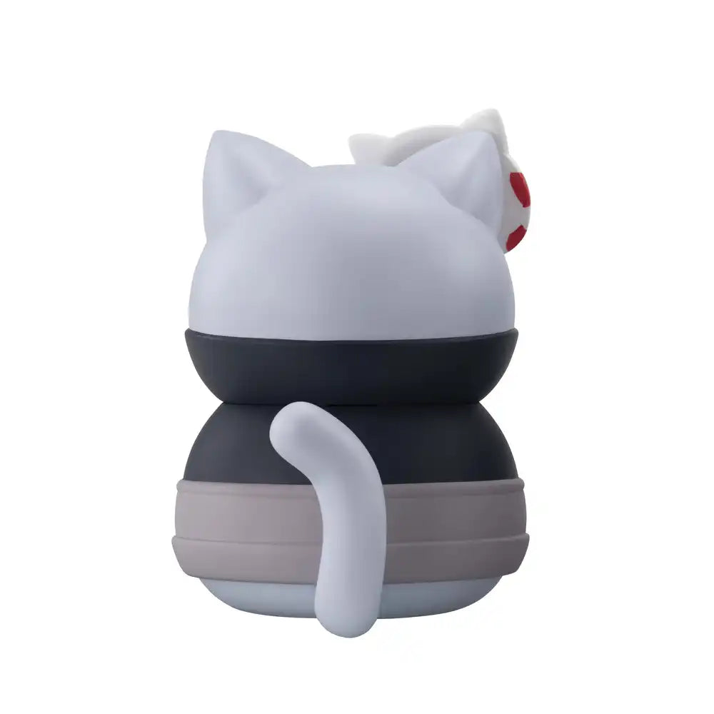 Kakashi Hatake Anbu Ver. Naruto Shippuden Mega Cat Project Nyanto! The Big Nyaruto Series Trading Figure