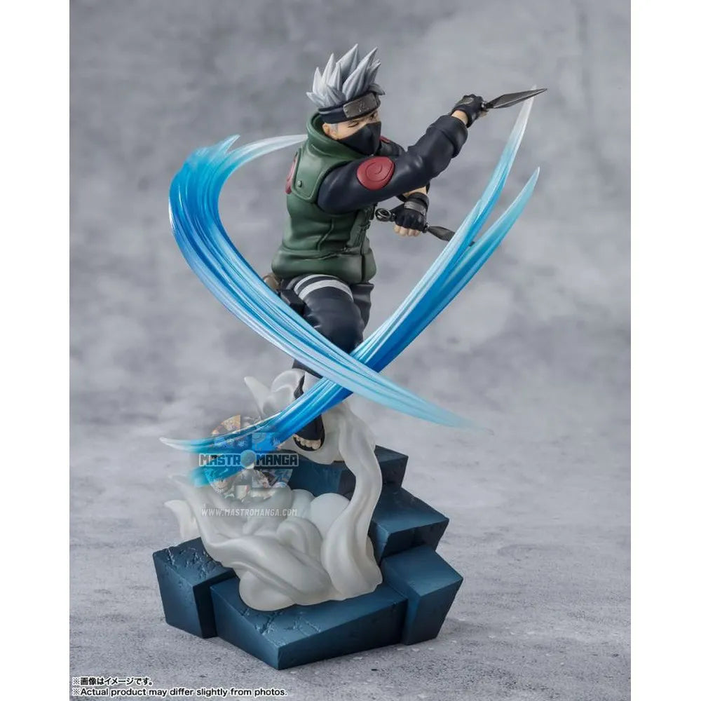 Kakashi Hatake Conclusion Once Friend Naruto Shippuden FiguartsZERO Extra Battle