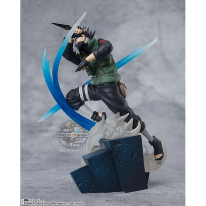 Kakashi Hatake Conclusion Once Friend Naruto Shippuden FiguartsZERO Extra Battle