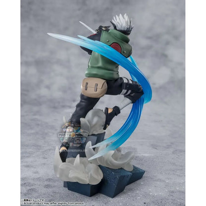 Kakashi Hatake Conclusion Once Friend Naruto Shippuden FiguartsZERO Extra Battle