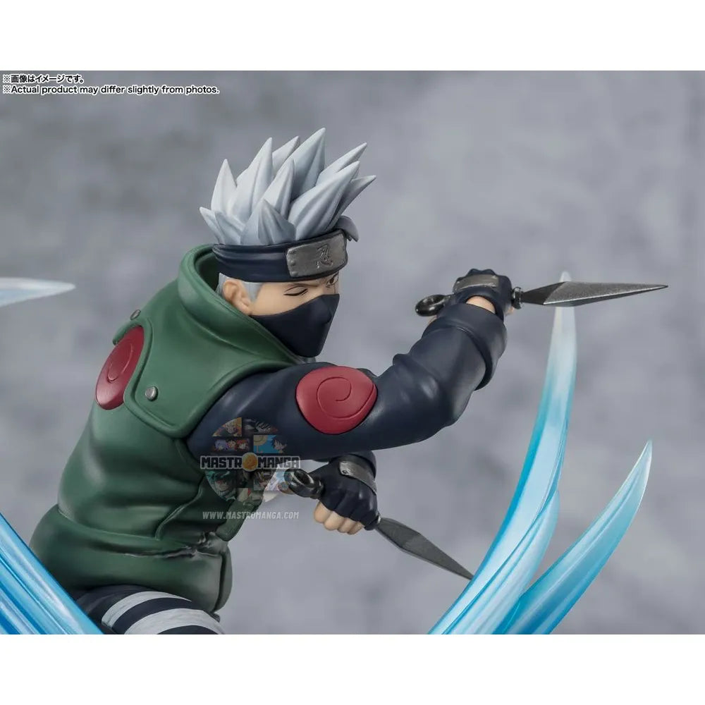 Kakashi Hatake Conclusion Once Friend Naruto Shippuden FiguartsZERO Extra Battle