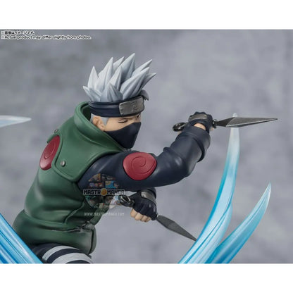 Kakashi Hatake Conclusion Once Friend Naruto Shippuden FiguartsZERO Extra Battle